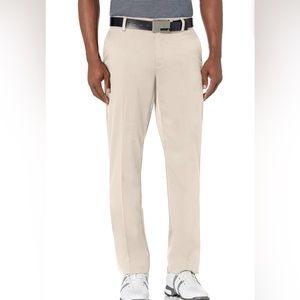 Amazon Essentials Men's Straight-Fit Stretch Golf Pant (34Wx 31L) New!